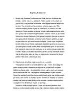 Eseja 'Eripīds "Bakhantes"', 1.