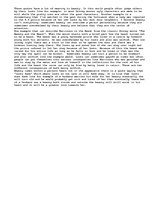 Eseja '"Do not be deceived by beauty" or "looks are deceiving".', 1.