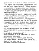 Eseja 'American Indian Religious Freedom Act Of 1978', 4.