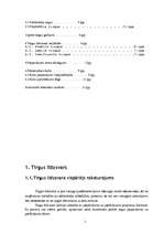 Referāts 'Tirgus līdzsvara analīze', 2.