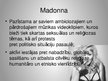 Prezentācija 'Madonna', 3.