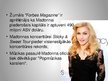 Prezentācija 'Madonna', 12.