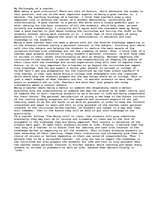 Eseja 'Definition of an Ideal Teacher', 1.