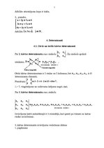 Konspekts 'Lineārās algebras elementi', 5.