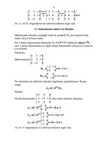Konspekts 'Lineārās algebras elementi', 8.