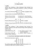 Konspekts 'Lineārās algebras elementi', 9.
