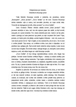 Eseja 'Mīlestība Rūdolfa Blaumaņa prozā', 1.