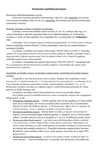 Konspekts 'Hromosomu skaitliskās pārmaiņas', 1.