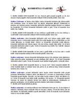 Konspekts 'Kombinētās stafetes sporta nodarbībām', 1.