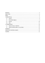 Referāts 'Zinātniski pētnieciskais darbs par emocionālo inteliģenci', 2.