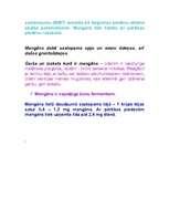 Konspekts 'Mangāns', 2.