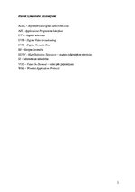 Referāts 'Digitālās televīzijas interaktīvās iespējasun to perspektīvas Informācijas sabie', 2.