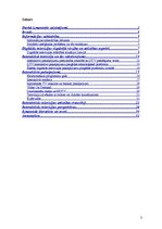 Referāts 'Digitālās televīzijas interaktīvās iespējasun to perspektīvas Informācijas sabie', 3.