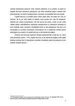 Referāts 'Digitālās televīzijas interaktīvās iespējasun to perspektīvas Informācijas sabie', 6.