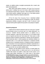 Referāts 'Digitālās televīzijas interaktīvās iespējasun to perspektīvas Informācijas sabie', 15.