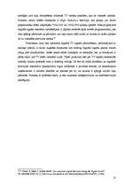 Referāts 'Digitālās televīzijas interaktīvās iespējasun to perspektīvas Informācijas sabie', 25.