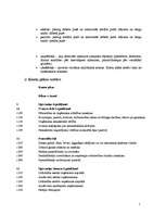 Konspekts 'Grāmatvedības kontu iedalījumi', 2.