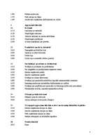 Konspekts 'Grāmatvedības kontu iedalījumi', 3.