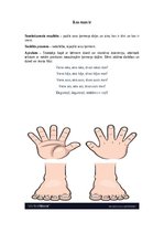 Konspekts 'Rotaļas sociālo prasmju apgūšanai', 3.