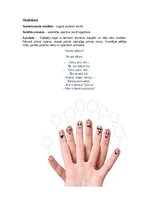 Konspekts 'Rotaļas sociālo prasmju apgūšanai', 15.