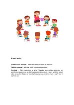 Konspekts 'Rotaļas sociālo prasmju apgūšanai', 18.