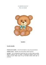 Konspekts 'Rotaļas sociālo prasmju apgūšanai', 22.