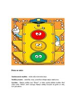 Konspekts 'Rotaļas sociālo prasmju apgūšanai', 24.