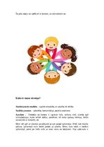 Konspekts 'Rotaļas sociālo prasmju apgūšanai', 28.