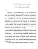 Referāts 'Izziņa kā domāšanas procesa stadija', 1.