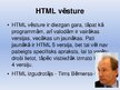 Prezentācija 'HTML un CSS', 7.