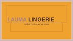 Prezentācija 'Uzņēmums "Lauma Lingerie"', 1.