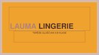 Prezentācija 'Uzņēmums "Lauma Lingerie"', 1.