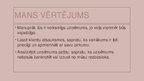 Prezentācija 'Uzņēmums "Lauma Lingerie"', 14.
