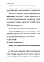 Konspekts 'Konkurences tiesības. Preses izdevumu pieejamības nodrošināšana Latvijā', 3.