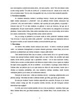 Eseja 'Regīnas Ezeras romāna "Nodevība" eksistenciālisma iezīmes un analīze', 3.