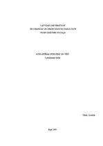 Referāts 'Atmosfēras spiediens un vējš', 1.