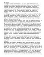 Eseja 'Fear in "The Crucible" by Arthur Miller', 1.