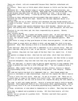 Eseja 'Teen Violence', 1.