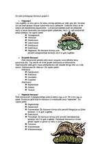 Referāts 'Dinozauri', 7.