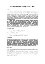 Referāts 'Kari', 6.