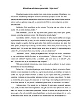 Referāts 'Krāsu lietojums mīlestības atklāsmē J.Jaunsudrabiņa garstāstā "Vēja ziedi"', 20.