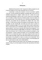 Referāts 'Krāsu lietojums mīlestības atklāsmē J.Jaunsudrabiņa garstāstā "Vēja ziedi"', 22.