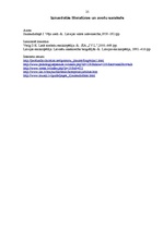 Referāts 'Krāsu lietojums mīlestības atklāsmē J.Jaunsudrabiņa garstāstā "Vēja ziedi"', 25.