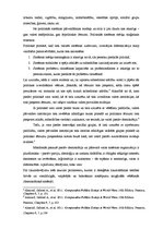 Konspekts 'Politiskās sistēmas darbības rezultāts - pārvaldes modelis un politikas stils, t', 3.