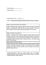 Prakses atskaite 'Prakses dienasgrāmata. Medmāsa', 7.