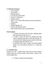 Biznesa plāns 'Dokumentācijas izstrāde otrās kategorijas viesu namam', 8.