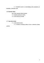 Biznesa plāns 'Dokumentācijas izstrāde otrās kategorijas viesu namam', 9.