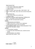 Biznesa plāns 'Dokumentācijas izstrāde otrās kategorijas viesu namam', 17.