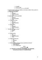 Biznesa plāns 'Dokumentācijas izstrāde otrās kategorijas viesu namam', 27.