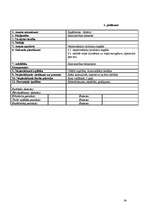 Biznesa plāns 'Dokumentācijas izstrāde otrās kategorijas viesu namam', 34.